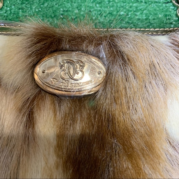 sharif faux fur bag - Picture 3 of 11